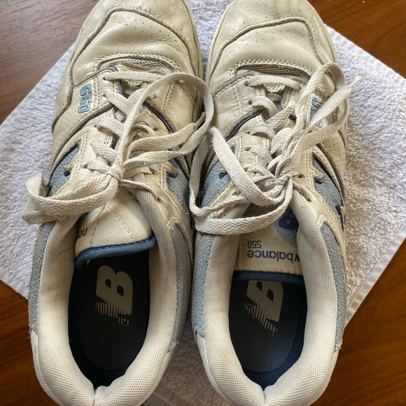 CLEARANCE SALE 550 'Beige Vintage Indigo' - Picture 3 of 3